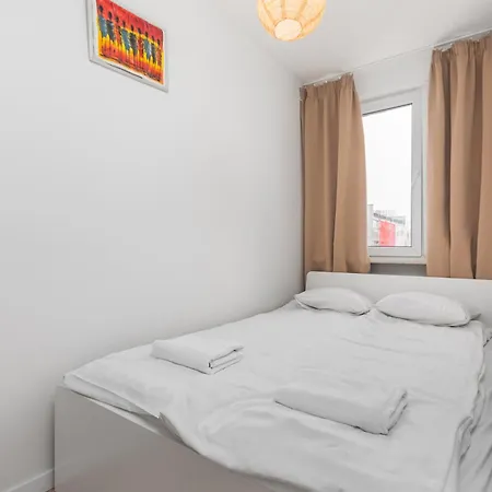 Gornoslaska 17/19 By Homeprime * Warschau