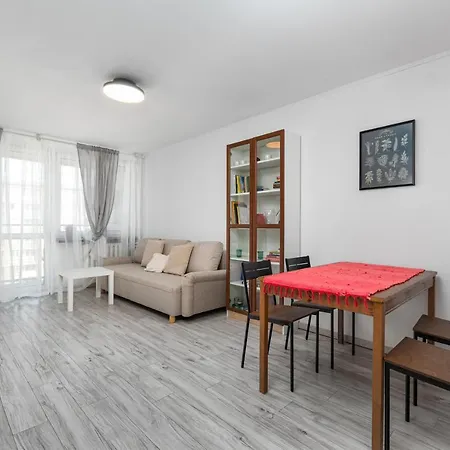 Gornoslaska 17/19 By Homeprime