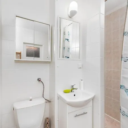 Appartement Gornoslaska 17/19 By Homeprime