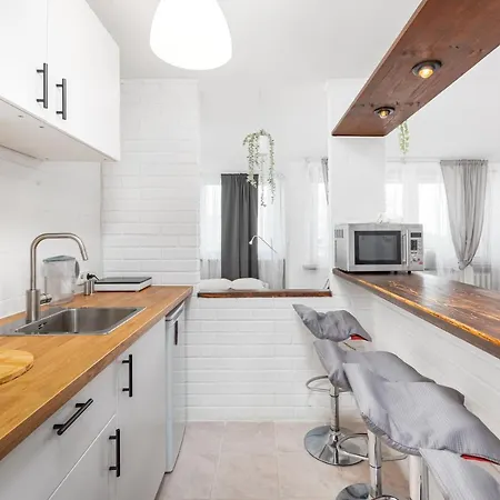Apartment Gornoslaska 17/19 By Homeprime *