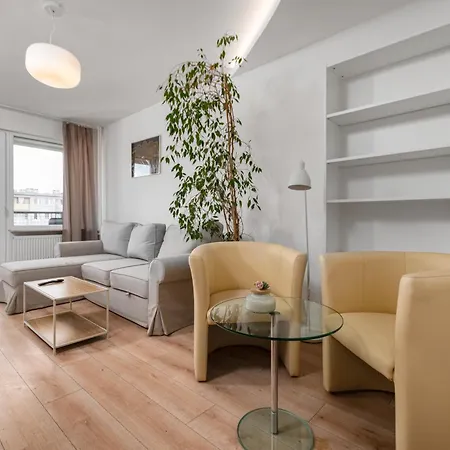 Apartment Gornoslaska 17/19 By Homeprime