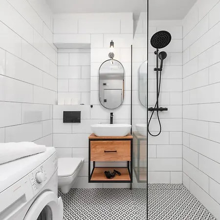 Gornoslaska 17/19 By Homeprime Appartement