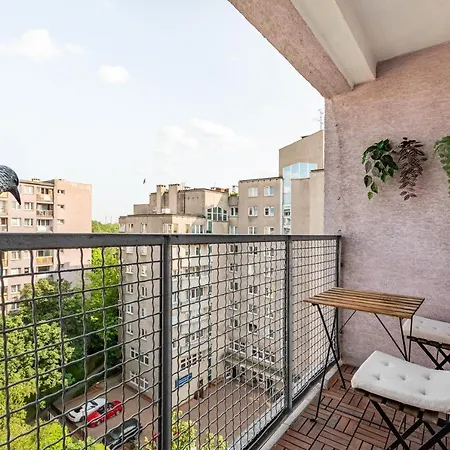 Gornoslaska 17/19 By Homeprime * Warsaw