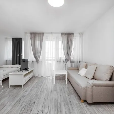 Gornoslaska 17/19 By Homeprime Apartment