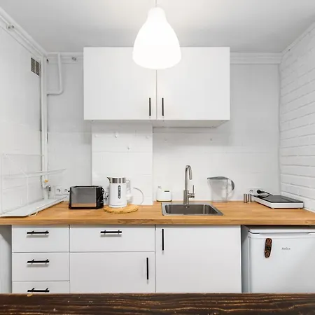 Gornoslaska 17/19 By Homeprime Warsaw