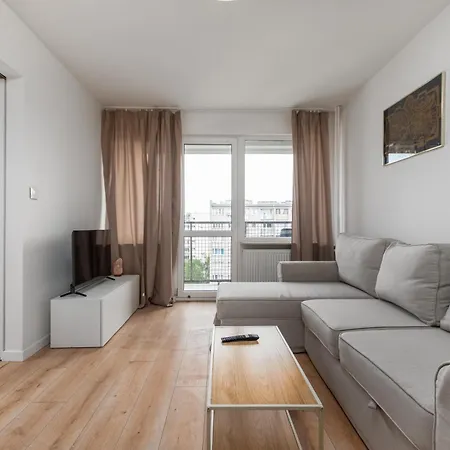 Gornoslaska 17/19 By Homeprime Warsaw